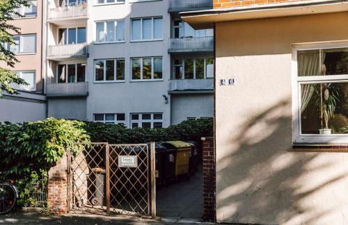Komplett neu: 2-Zi zentral im Altbau. 24h-Checkin - Foto 7