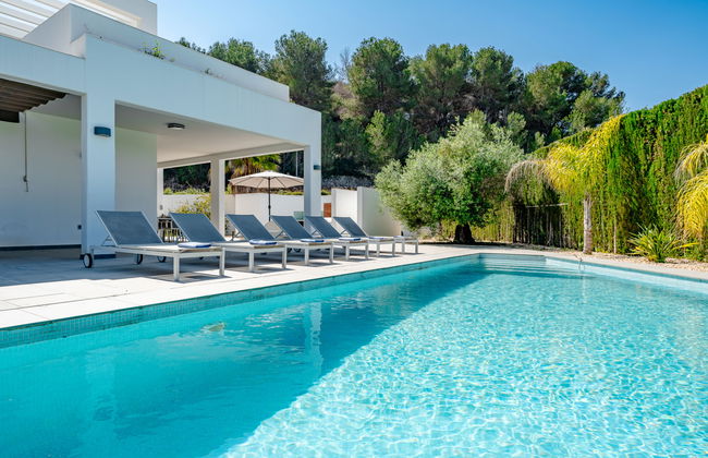 Villa Xicoria by Interhome - Foto 103