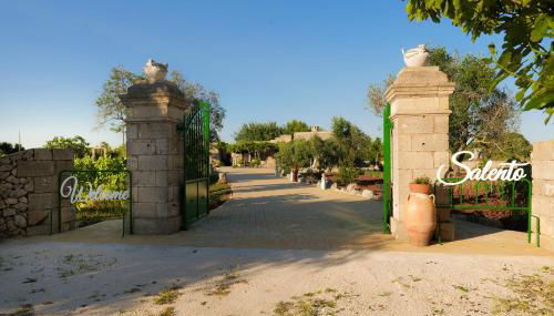 Palacca, trullo salentino - Foto 3, Garden