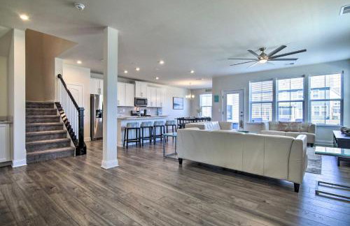 Beach Shuttle and Pool Bishops Landing Townhome - Foto 6