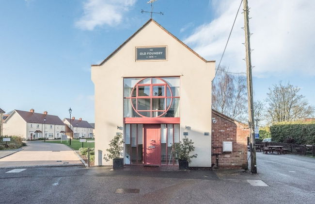 The Old Foundry, Long Melford - Foto 1