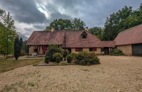 Maison isolée avec parc, étang privé et à 20 min du Zoo de Beauval - FR-1-591-309 - Foto 9