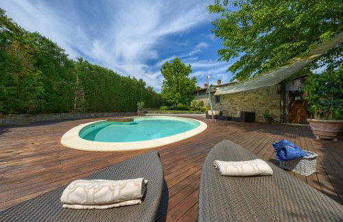 Mhateria Relais - Relax in Villa con Piscina in Toscana - Foto 17
