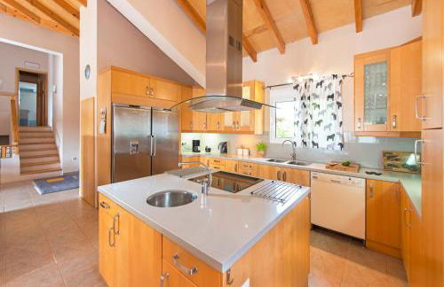 Olive Private Villa Swimming Pool 5 BDR Kolymbia Rhodes - Foto 13