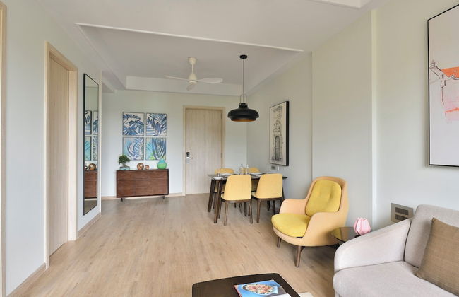 Citadines Arpora Nagoa Goa - Foto 13