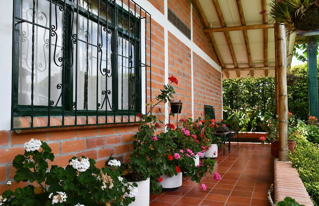 Finca El diamante - Alojamiento Rural - Foto 38