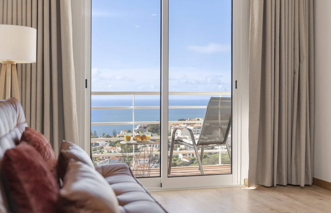 Apartment With Balcony and sea View - Garajau VI - Foto 21