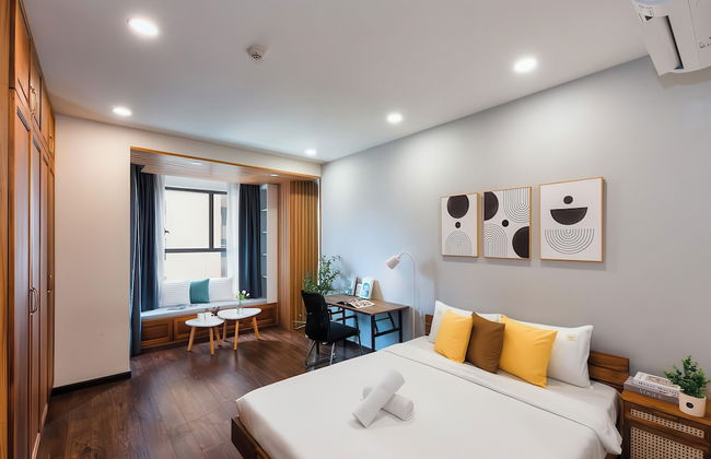 Saigon Royal - Trendy Modern Apartment - Foto 79