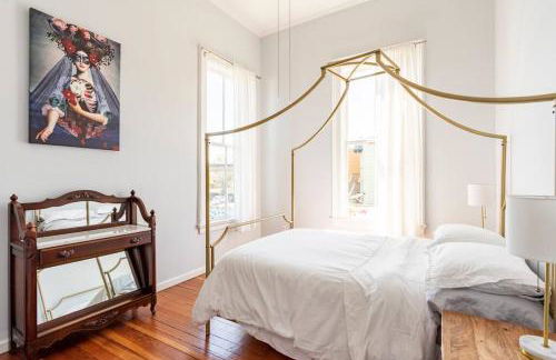 Luxury Victorian House 10 mins to SF, Rose Garden & 3 Private Parking - Foto 14