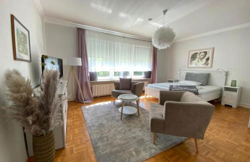 Erholsames Wohnen in Bad Bramstedt Appartement III - Foto 2