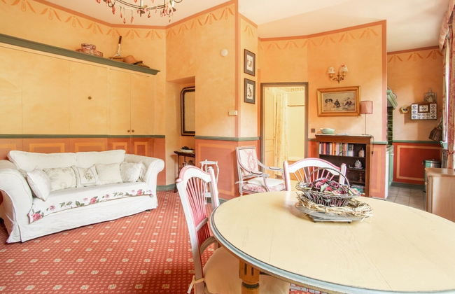 Cozy Apartment With Swimming Pool, Terrace, Garden, Parking - Foto 26