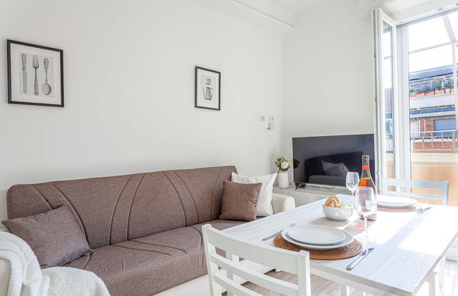 JOIVY Sublime Flat W/Balcony - Foto 14