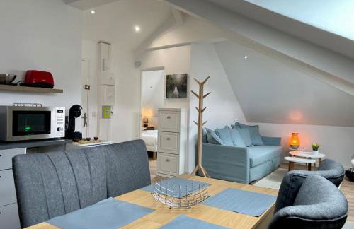 Rouen Préfecture - L'arrière Seine - Foto 23