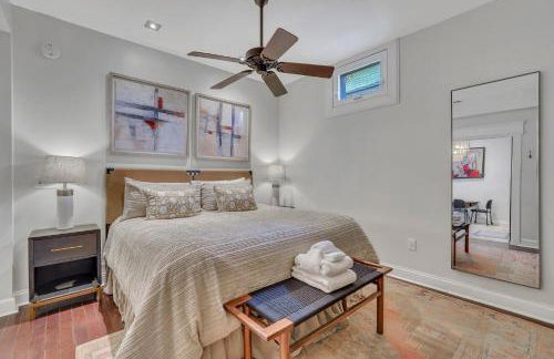 The Lincoln Loft, Near Forsyth Park with Free Parking - Foto 8