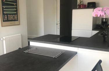 Appartement et Studio Gîtes de L'Odet - Foto 31