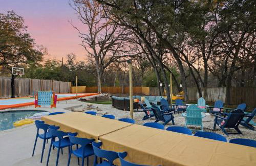 The Pickleball Paradise - Pool - Hot Tub - Nerf Wall - Foto 72