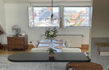 Magnifique appartement à Etretat , PARKING inclus - Foto 30