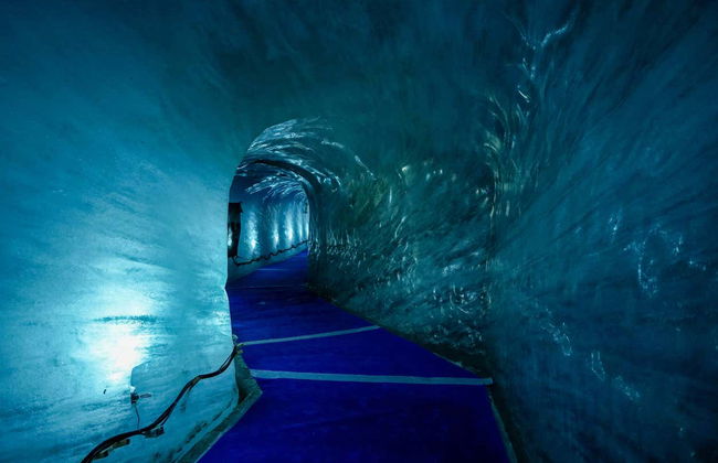 Excursion privée au Montenvers-Mer de Glace - Photo 3