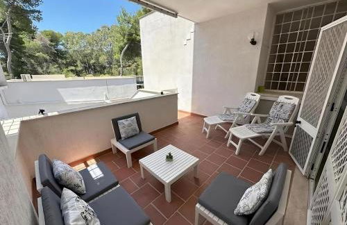 Casa con piscina, tennis e parco condominiali - Foto 1