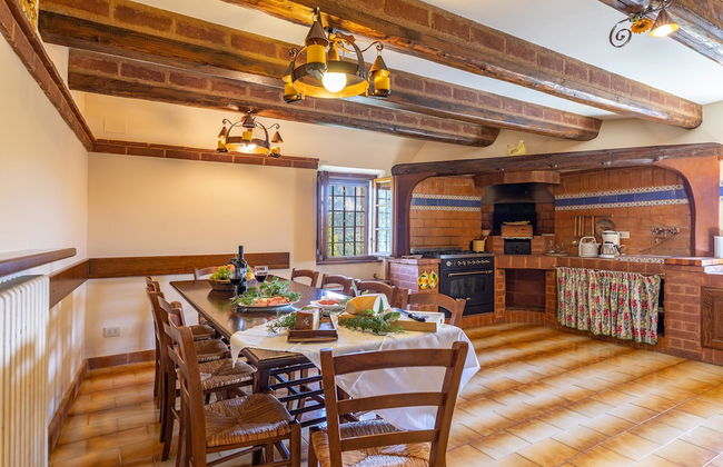 Villa La Cappella - Foto 10