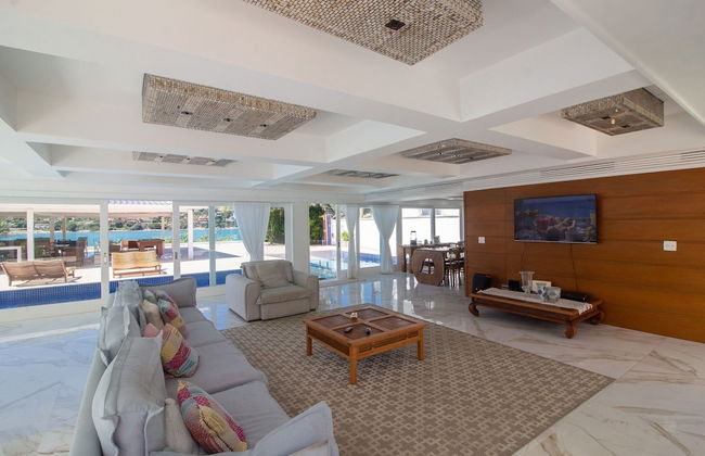 Mansão Pé na Areia Ferradura com 4Suítes - Foto 20