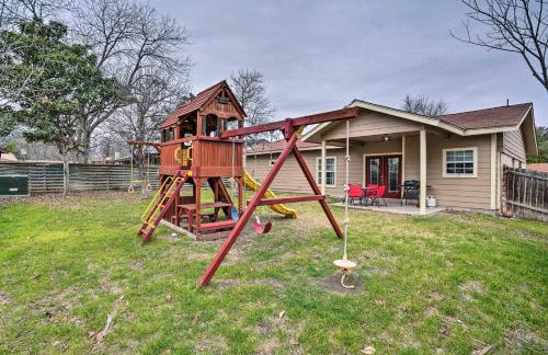 Pet-Friendly San Antonio Home w/ Yard & Patio! - Foto 25