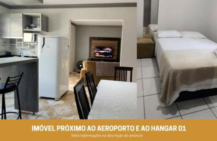 Imóvel Próximo ao Aeroporto e Hangar 01 - Photo 1