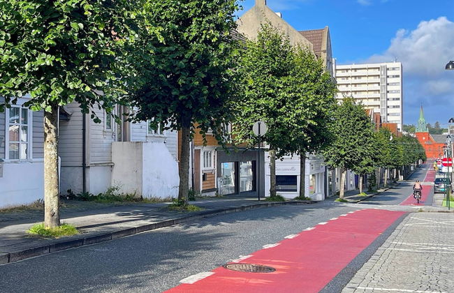 Stavanger Bnb at Nicolas 11 - Foto 32