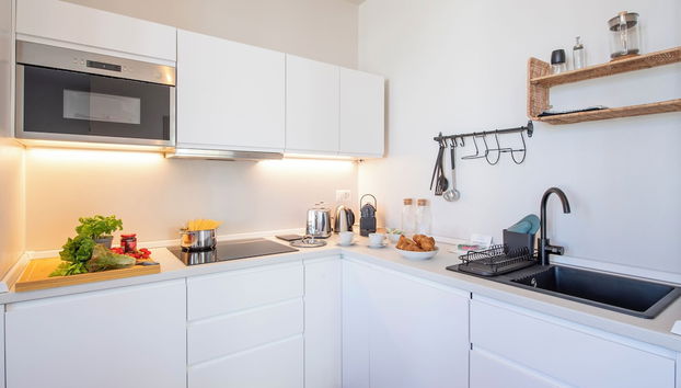 Tesori Della Vetta Pom Rose - Foto 5, Cocina privada