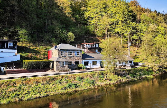 Charming Holiday Home In Durbuy With Garden - Photo 37