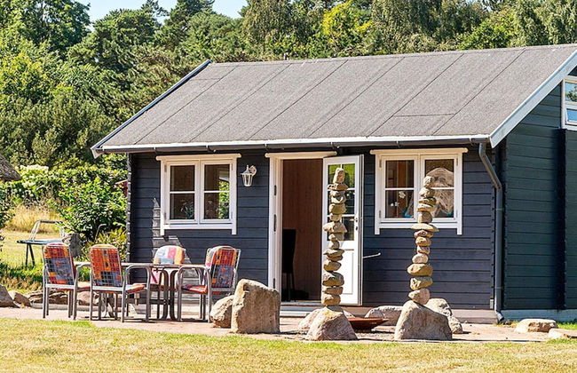 10 Person Holiday Home in Farevejle - Foto 21