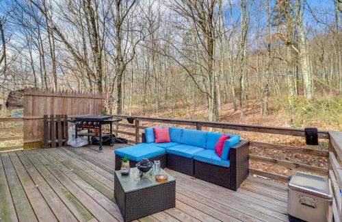 Cozy Pennsylvania Home with Pool Table and Pool Access - Foto 27