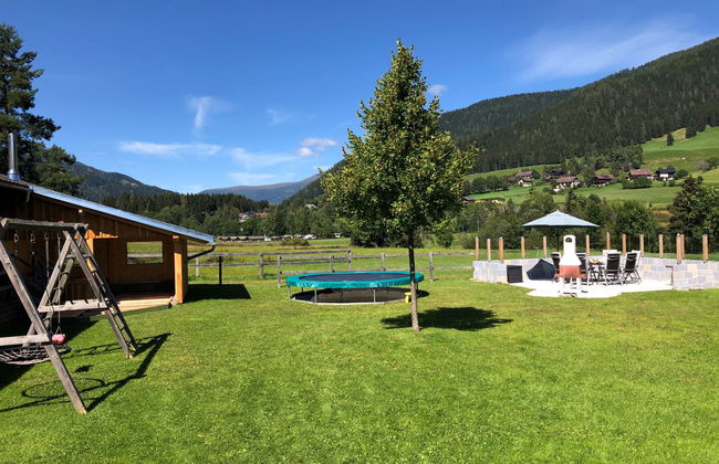 Ferienwohnung Gurkhof 1 - Nockhaus - Photo 14