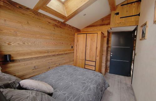 Chalet spacieux & spa - Foto 14