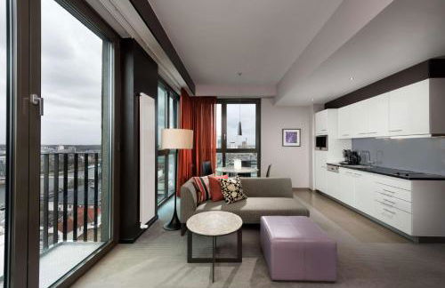 Adina Apartment Hotel Frankfurt Neue Oper - Photo 23