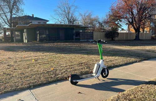 Chic 50s Time Capsule Downtown/OU Med/OK Capitol - Foto 32