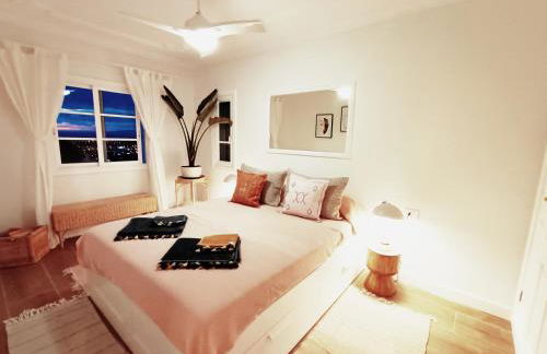 Costa Adeje Topfloor corner panoramics views & pools - Foto 44