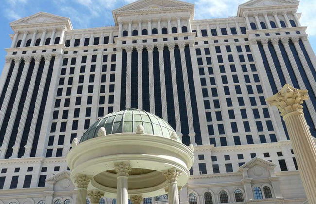 Las Vegas Tourist Bus - Foto 4