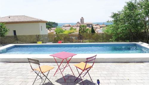 Cozy Home In Thezan-Les-Béziers - Foto 4