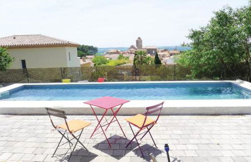 Cozy Home In Thezan-Les-Béziers - Foto 4