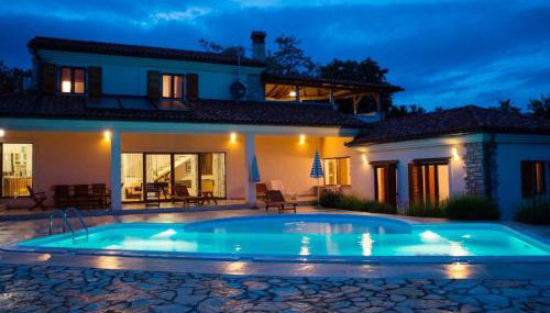 Holiday Home Arton Villa mit beheiztem Pool- in Istrien by Interhome - Foto 5