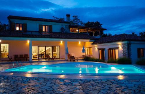 Holiday Home Arton Villa mit beheiztem Pool- in Istrien by Interhome - Foto 5