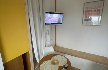 Studio Cosy à Lorient - Spacieux et Lumineux - Foto 8