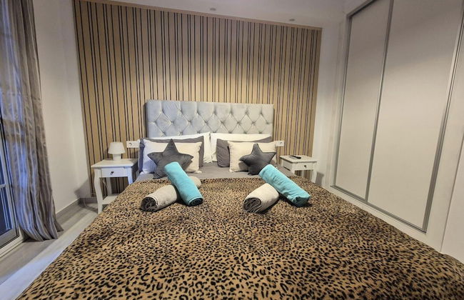 Duplex Apt, 3 Bedroom, Sleeps 6, Pool - Foto 2