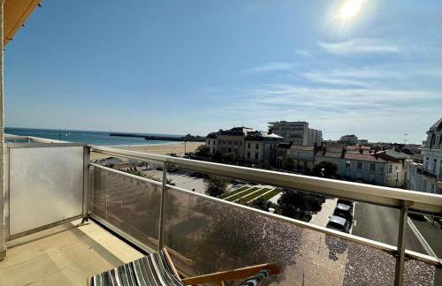 L'Ondine, studio remblai vue mer - Foto 5