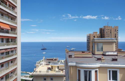 Appart'hôtel Odalys City - Monaco Les Hauts de la Principauté - Foto 20