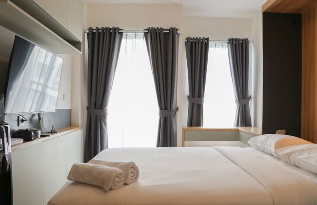 Well Furnished Studio At Citra Living Apartment By Tarvelio - Foto 1