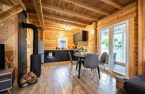 Mazurskie Wzgórze - domki całoroczne HOME APART - Foto 41