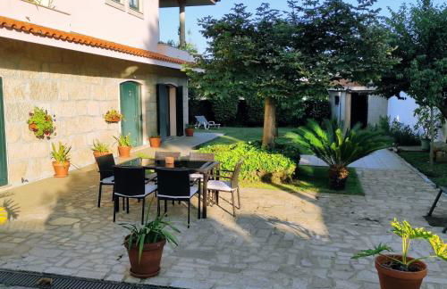 Casa Além Rio - quartos para 6 hóspedes em Santo Tirso - Foto 3