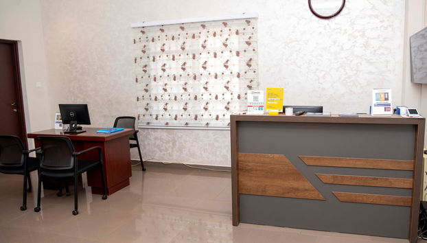 Mostrador del conserje